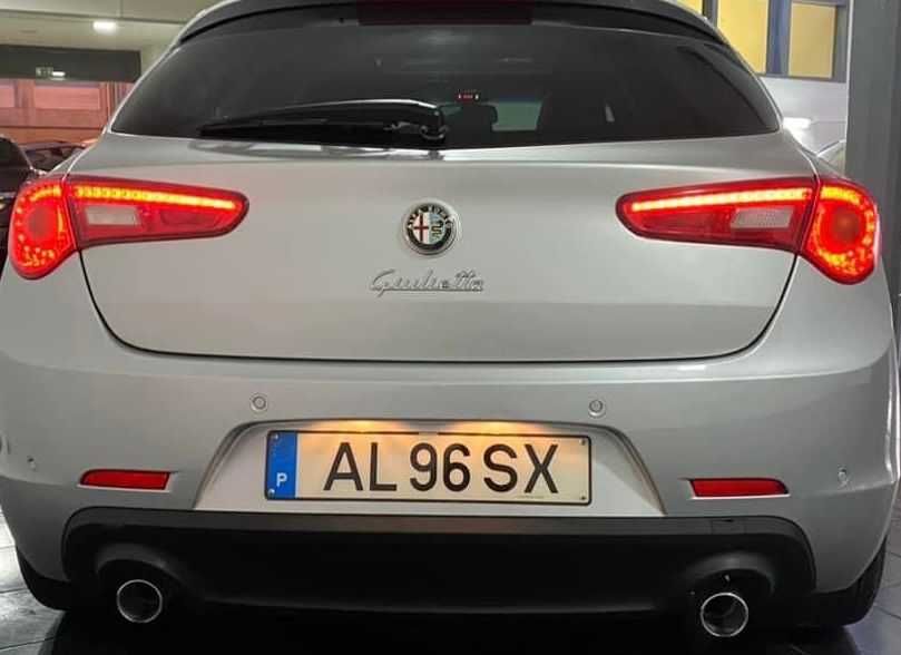 Alfa Romeo Giulietta 2.0 JTDM, Cx. A.,
175cv