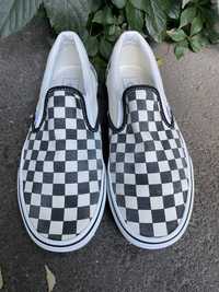 Слипоны Vans 41 р