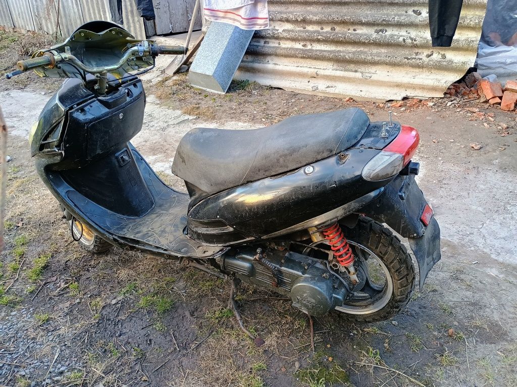 Скутер VIPER STORM 150