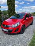 Opel Corsa D 1.2 | 2014 | 137 tys. km | Wspomaganie | 2 komplety opon | El. szyby