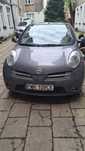 Nissan Micra cabrio