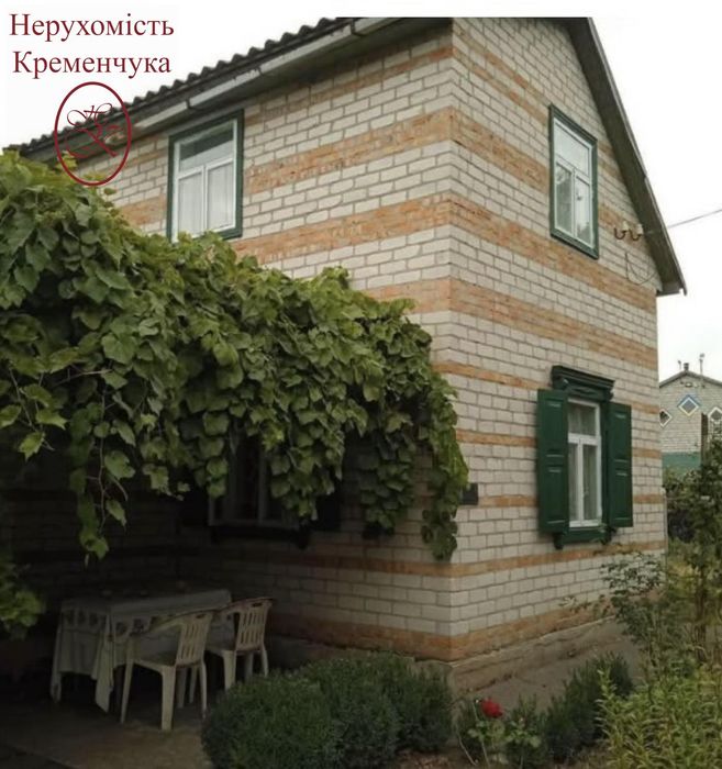 Продам дачу на березі річки!