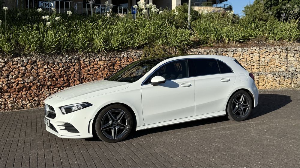 Mercedes Benz a180d AMG