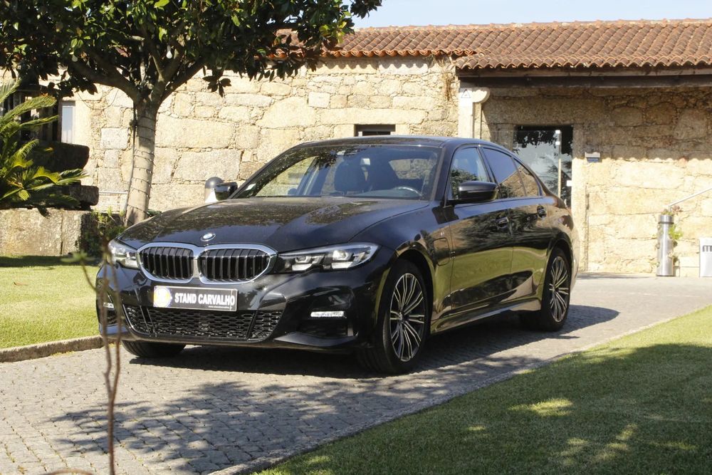 BMW 330 e Pack M Auto