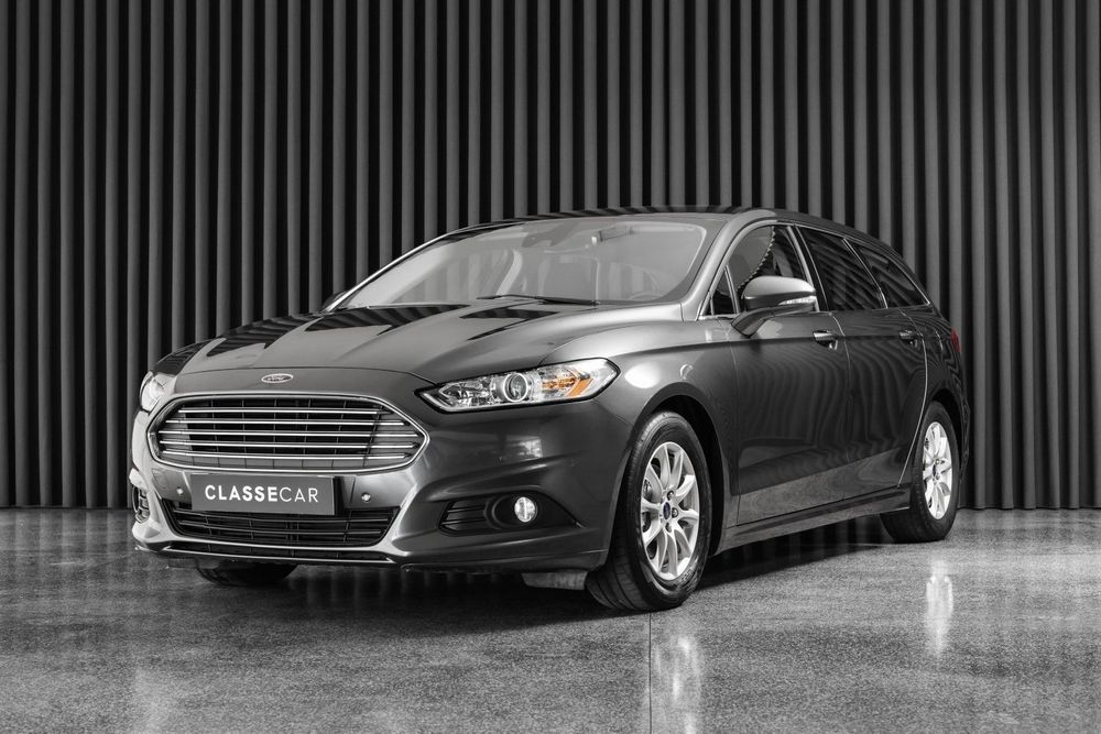 Ford Mondeo SW 1.5 TDCi Titanium