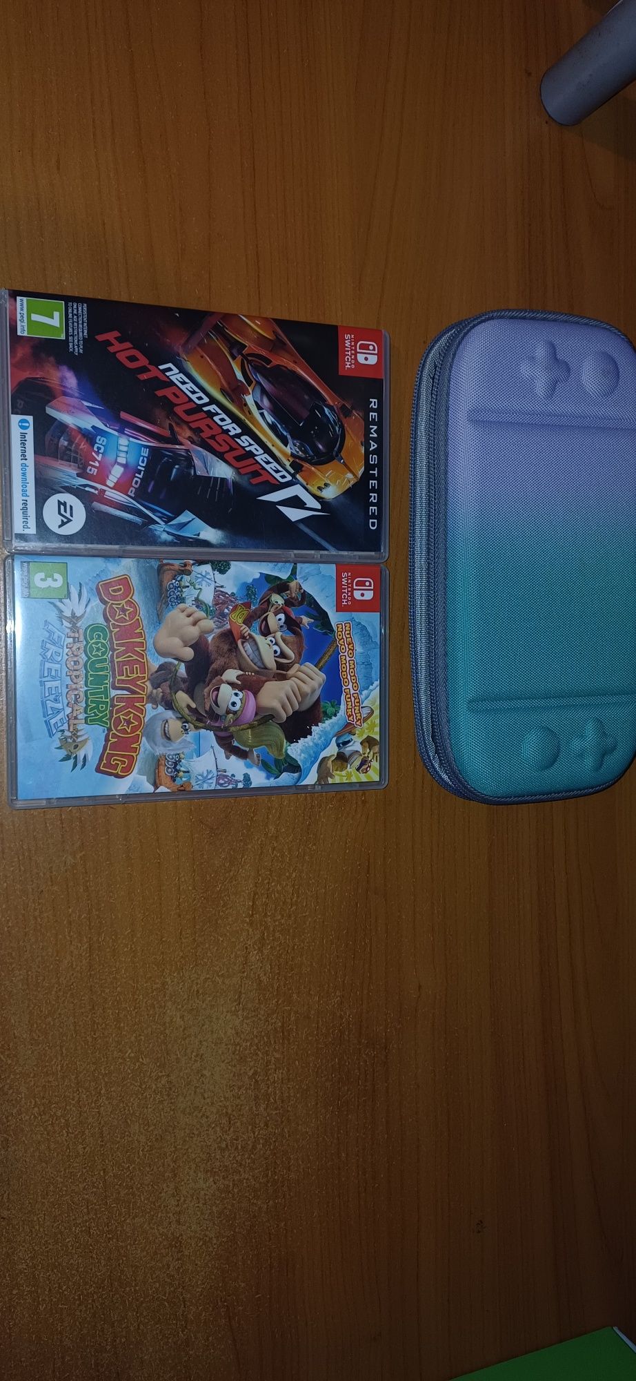 Nintendo switch lite-em excelente estado +acessórios