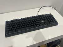 Klawiatura Genesis Thor 210 RGB + podkładka genesis