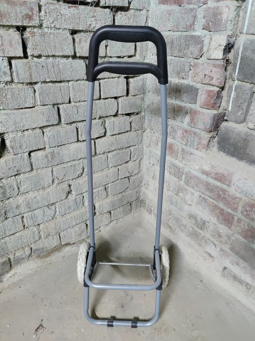 Wózek na zakupy stelaż