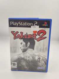 Yakuza 2 3xA Ps2 nr 1128