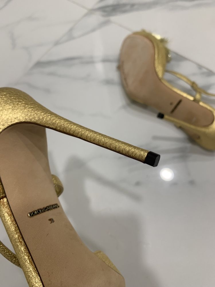 Босоніжки , туфлі Dolce&Gabbana оригінал нові