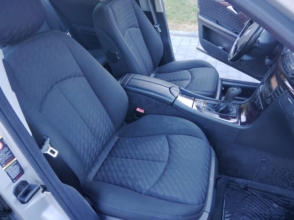 Mercedes E220 CDI