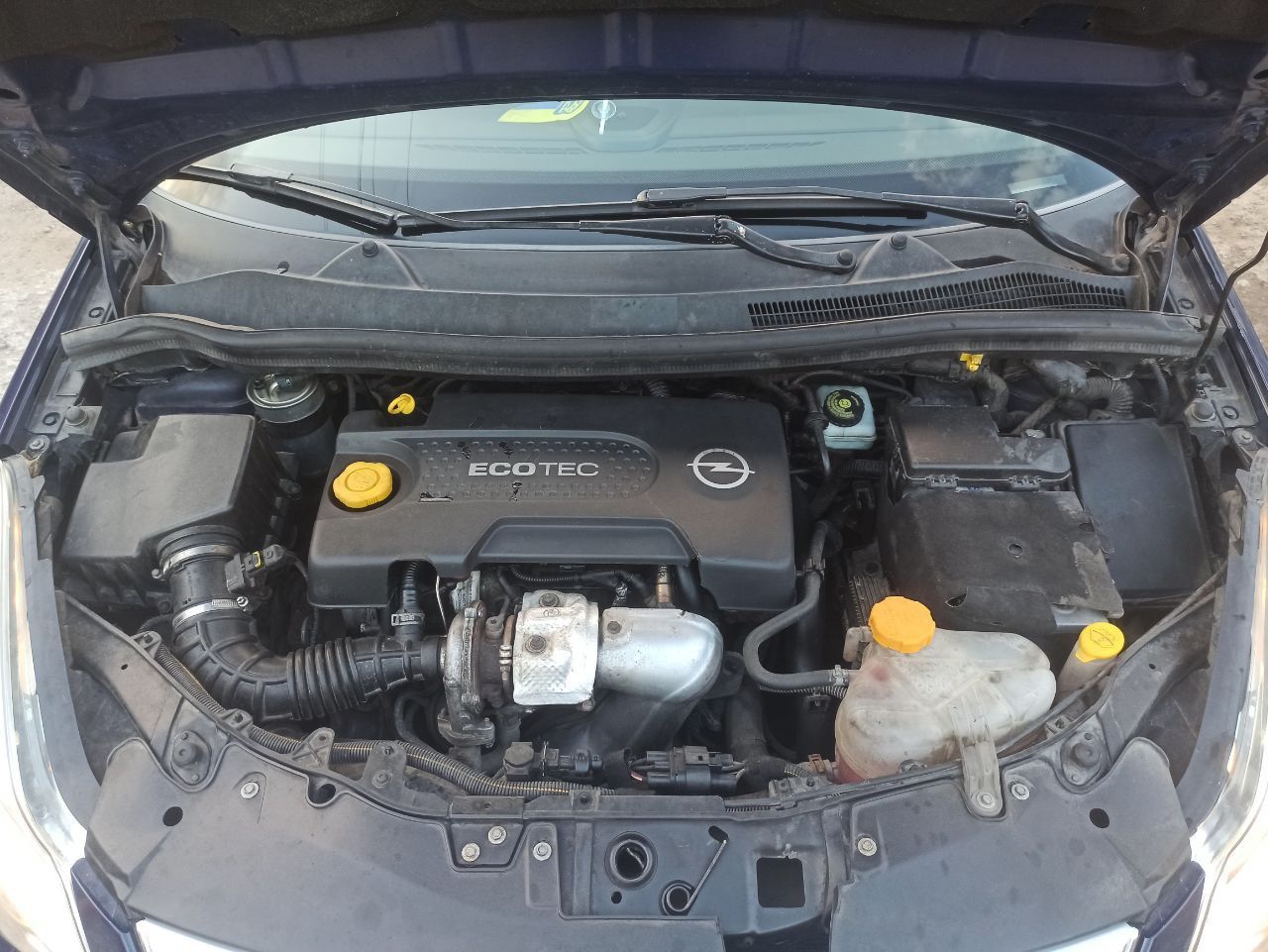 Продам Opel Corsa D