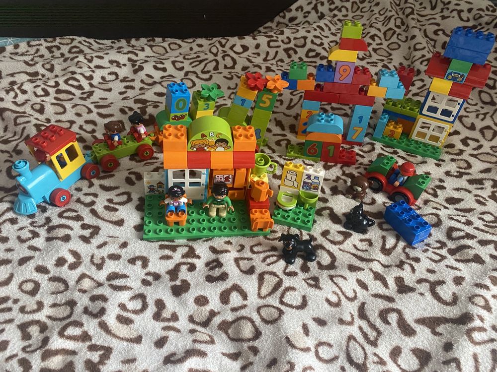 Конструктор Lego Duplo