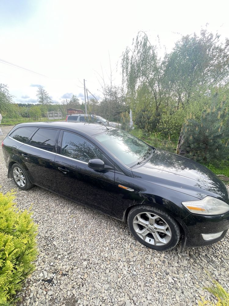 Ford Mondeo 4 Titanium X