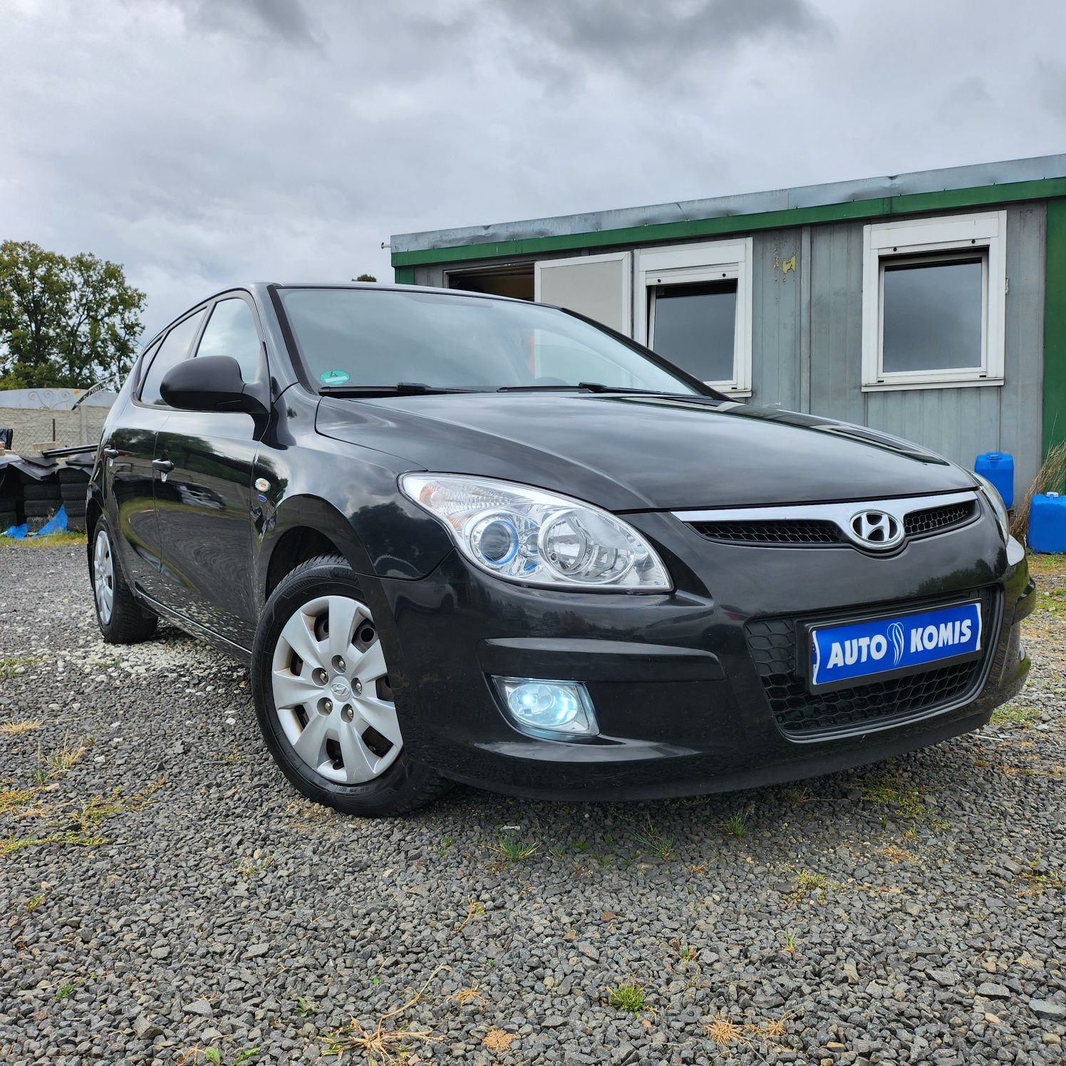 Hyundai i30  1.4benz.Zarejestrowany Ubezpieczony Perfekcyjny Stan