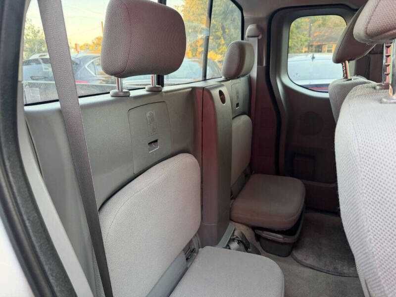 2017 Nissan Frontier S