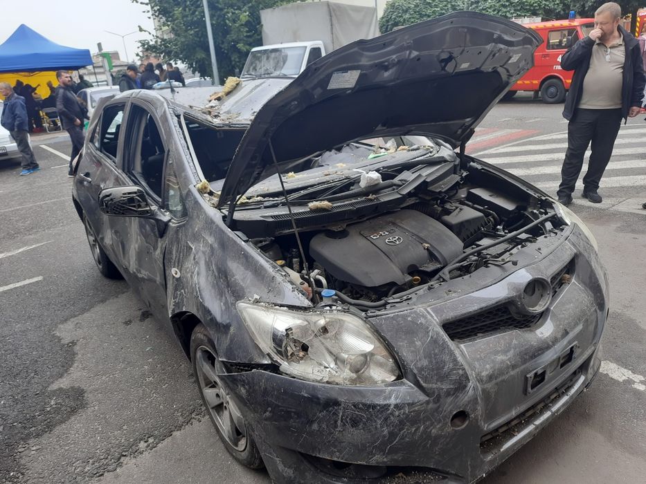 Тойота Ауріс 1,4D робот