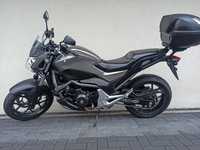 Honda NC Honda NC 700 kat.A2 r.prod.2012 Raty! Gwarancja!