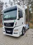 Kabina Man TGX XXL kompletna