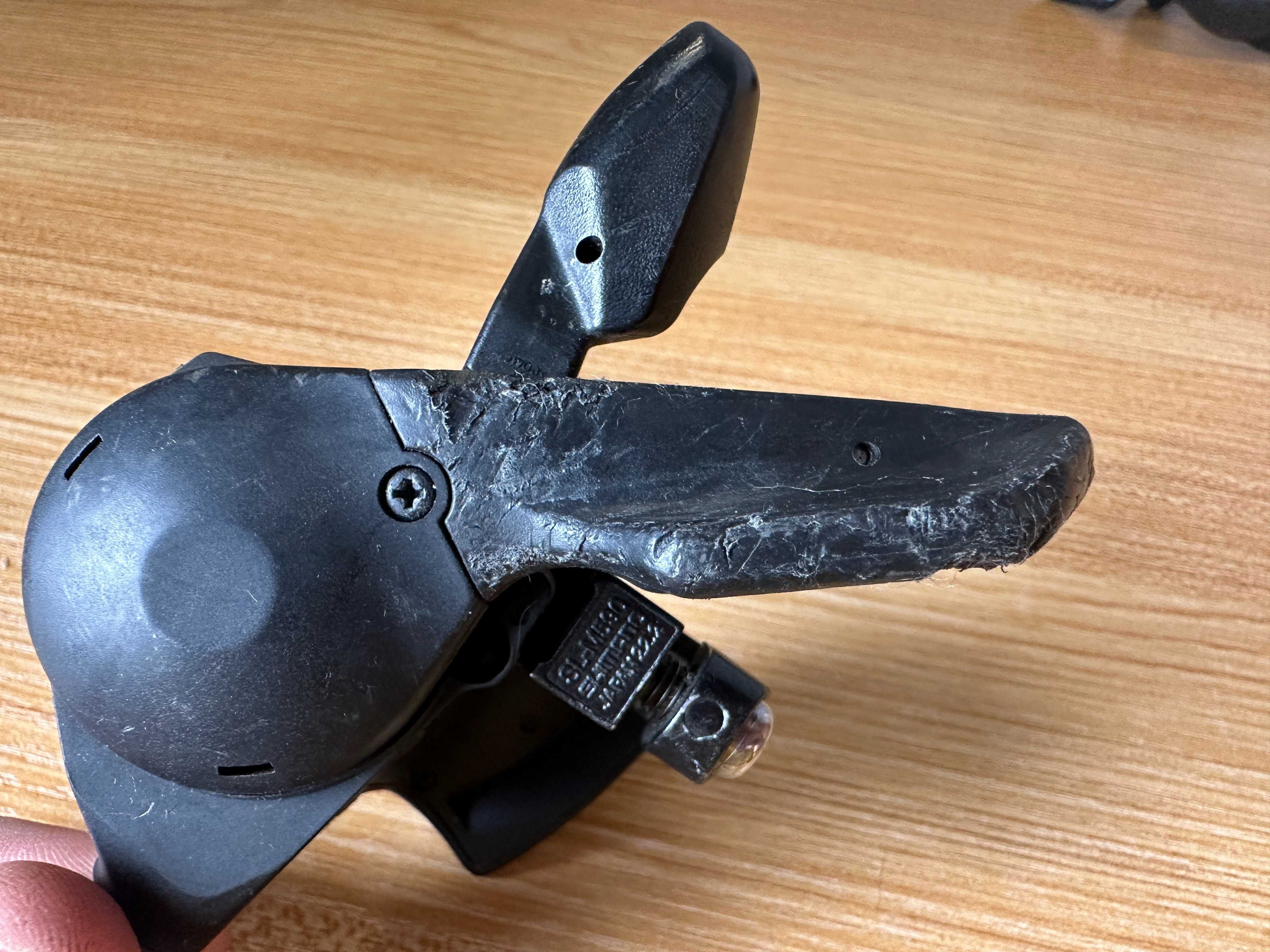 Манетки Shimano Deore SL-M590 3х9