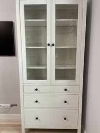 Witryna Hemnes Ikea