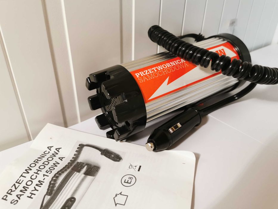 Przetwornica samochodowa