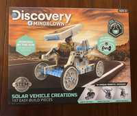 Discovery Veiculo Solar - NOVO NA CAIXA