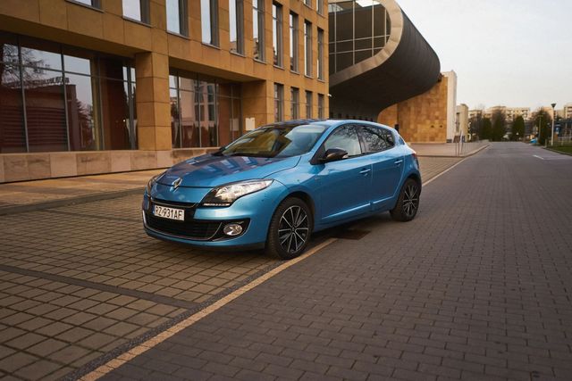 Renault Megane Renault Megane III Energy Bose Edition