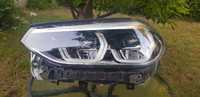 LAMPA BMW X3, X4 G01,G02 Lewy przedni reflektor adoptive full led