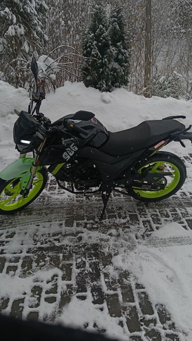 Junak 906 mały przebieg, w pełni sprawny