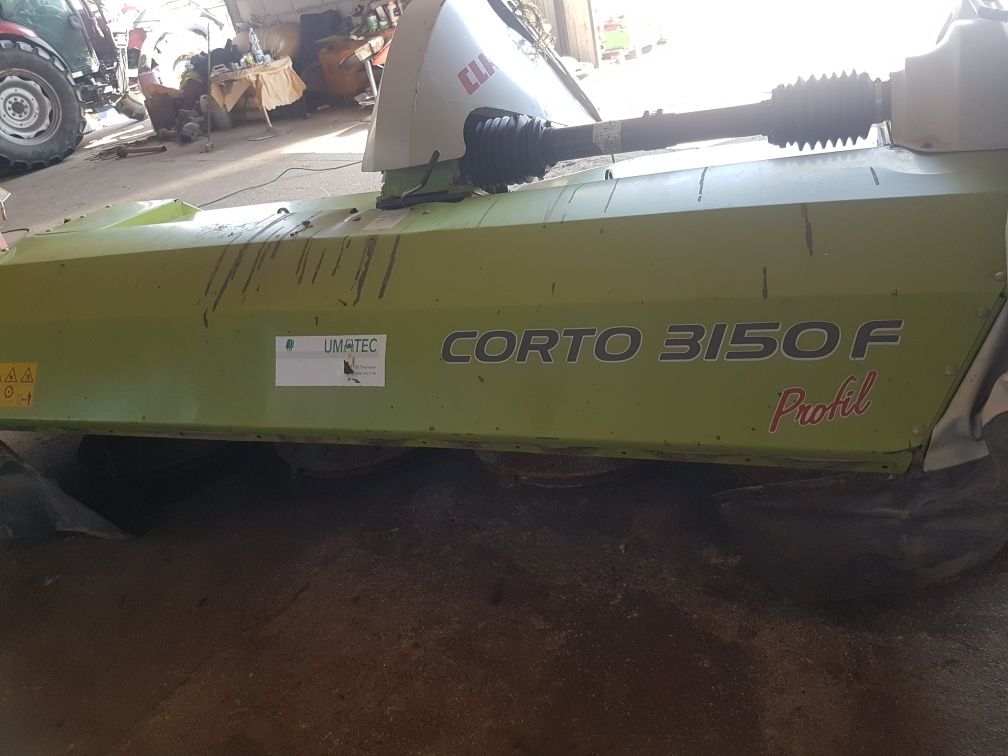 Części claas corto 3150 f Profi bebnowa