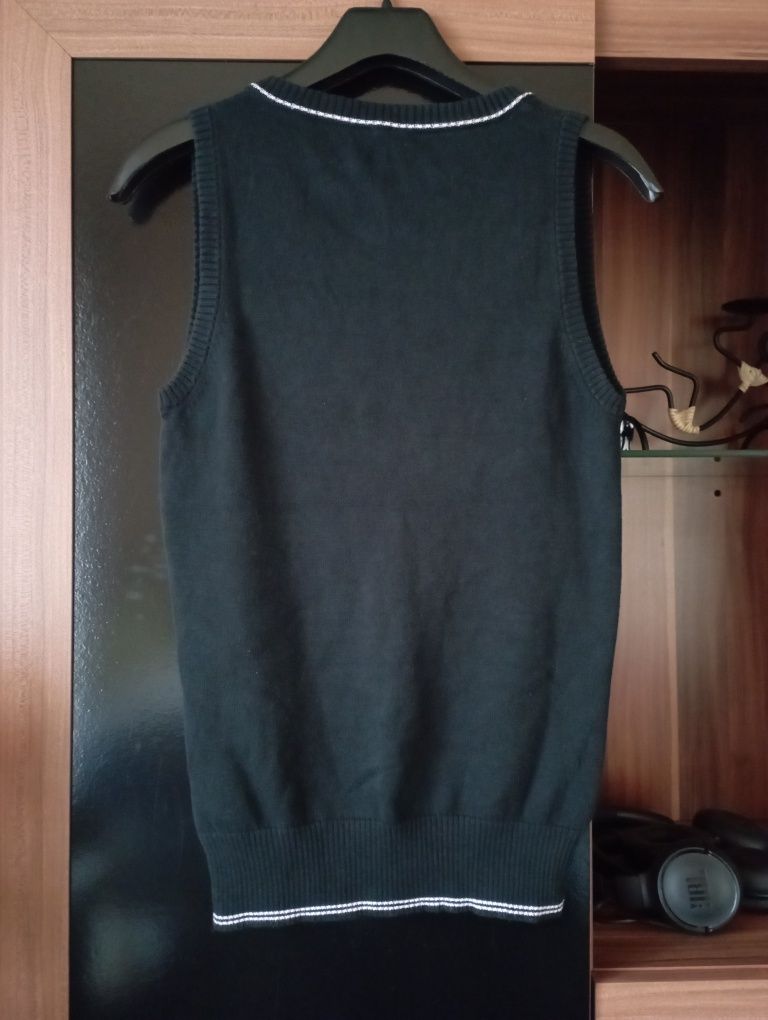 Kamizelka sweterkowa damska rozm XS/34 Fishbone