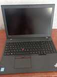 Lenovo ThinkPad P50s на запчасті