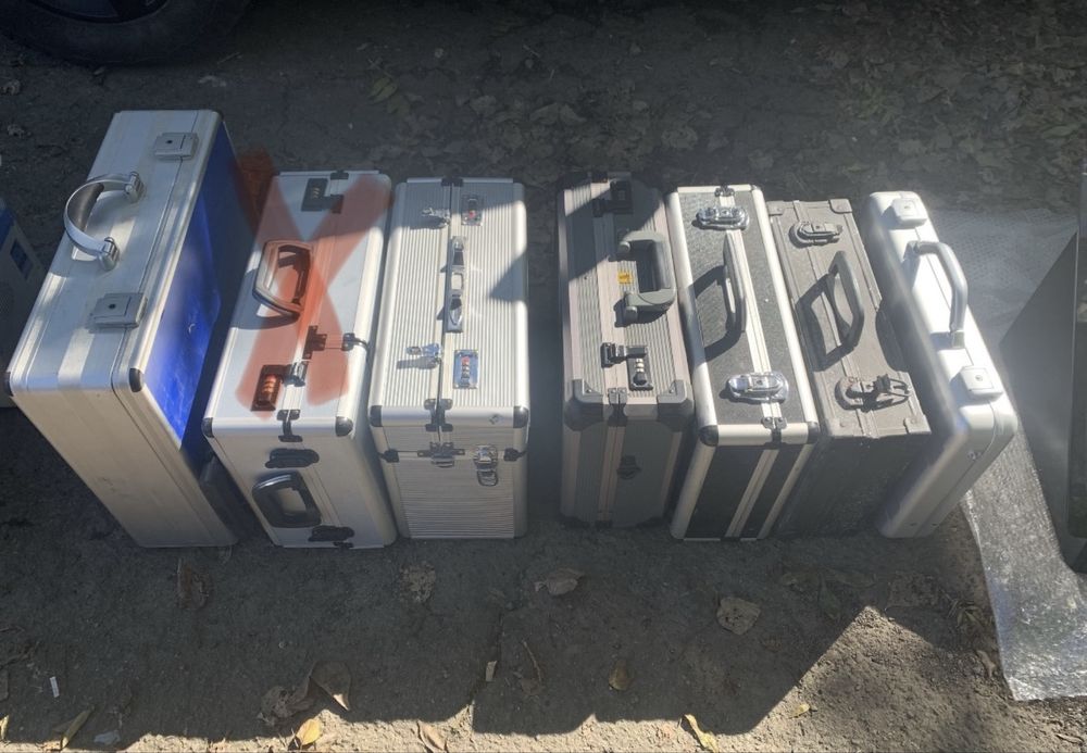 Кейс футляр ящик