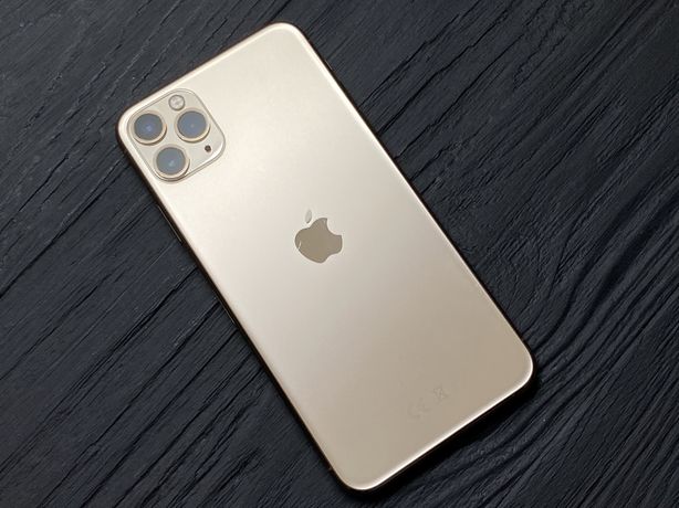 MAГAЗИН iPhone 11 Pro Max Gold 256gb Neverlock ГАРАНТИЯ/TradeIn/Bыкyп