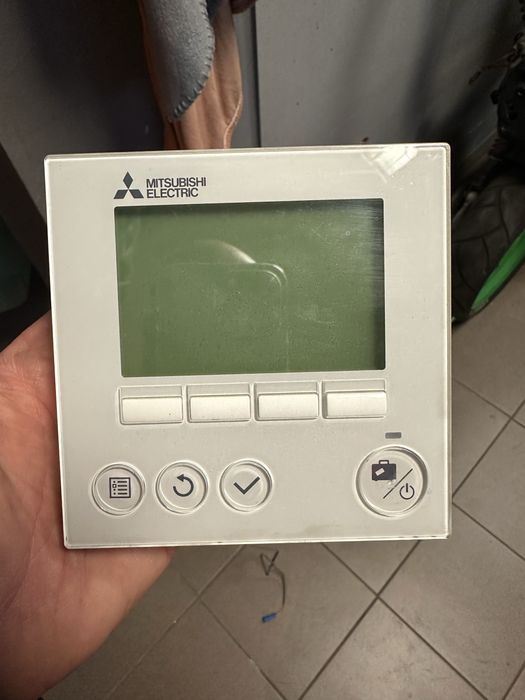 Sterownik pompy ciepla Mitsubishi Zubadan
