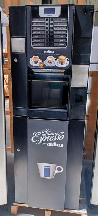 Máquina de vending