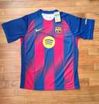 FC Barcelona - Koszulka - sezon 25/26 - Rozmiar XL - Nowa