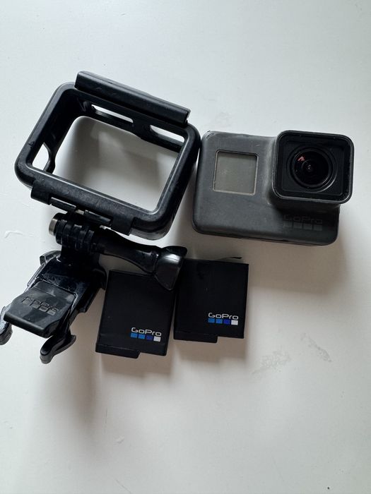 GoPro Black Hero7
