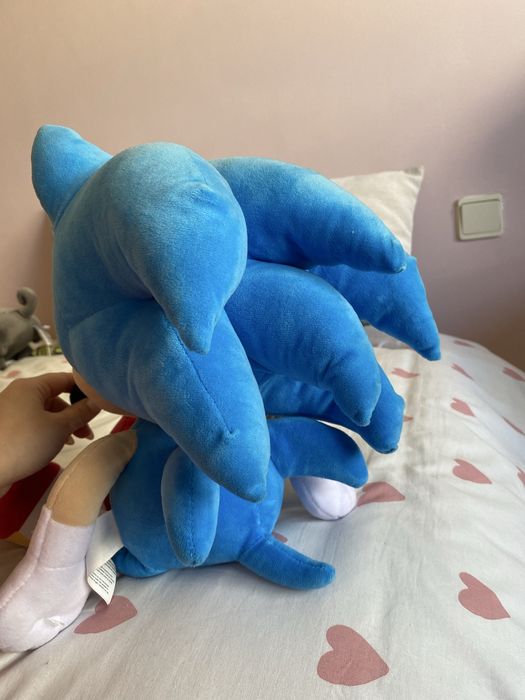 Peluche Sonic Original