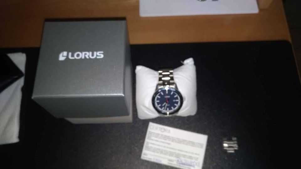 Relógio Lorus RH957MXS