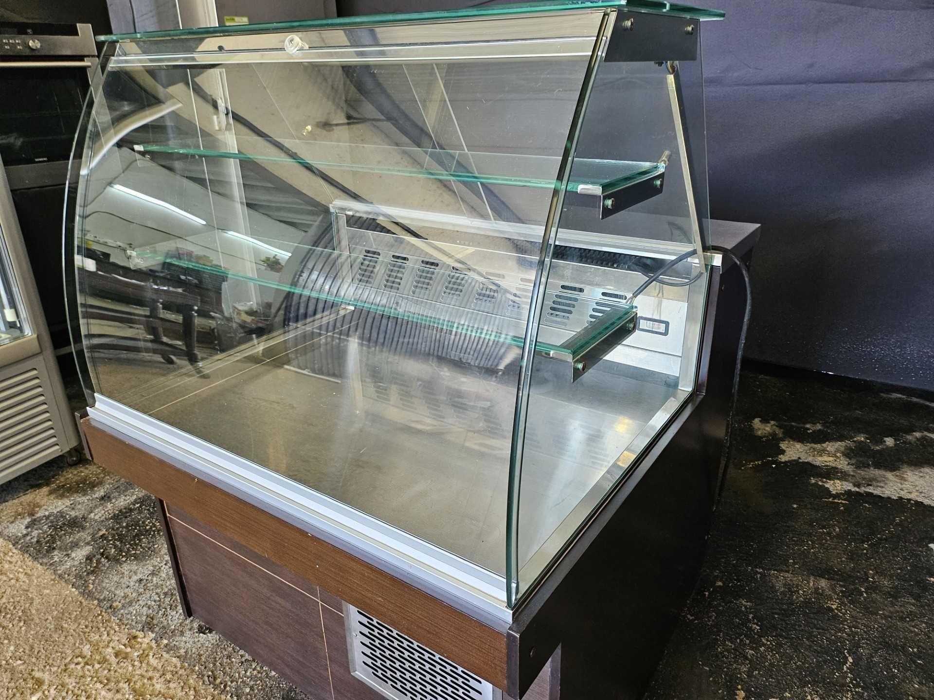 Vitrine refrigerada como nova
