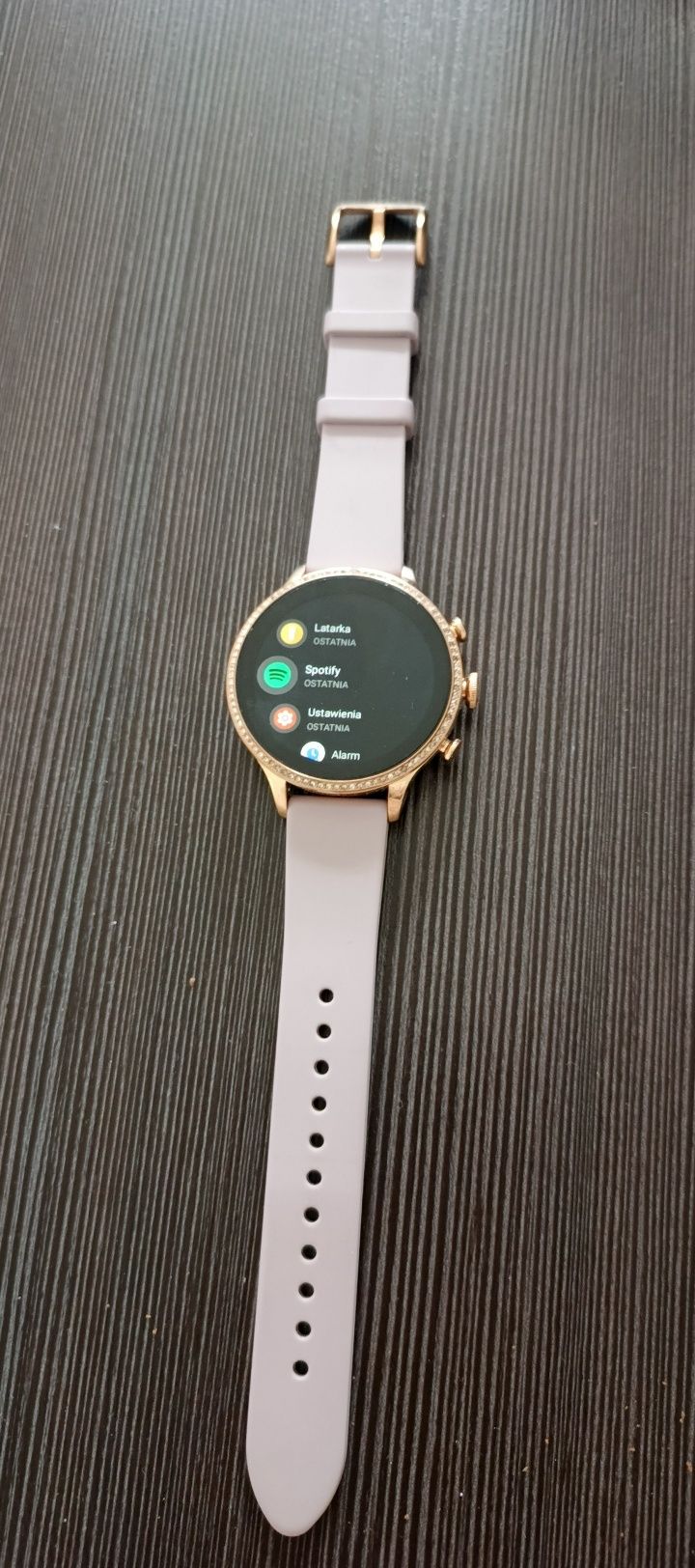 fossil  6 smartwatch