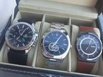 Zegarki Skagen bulova casio