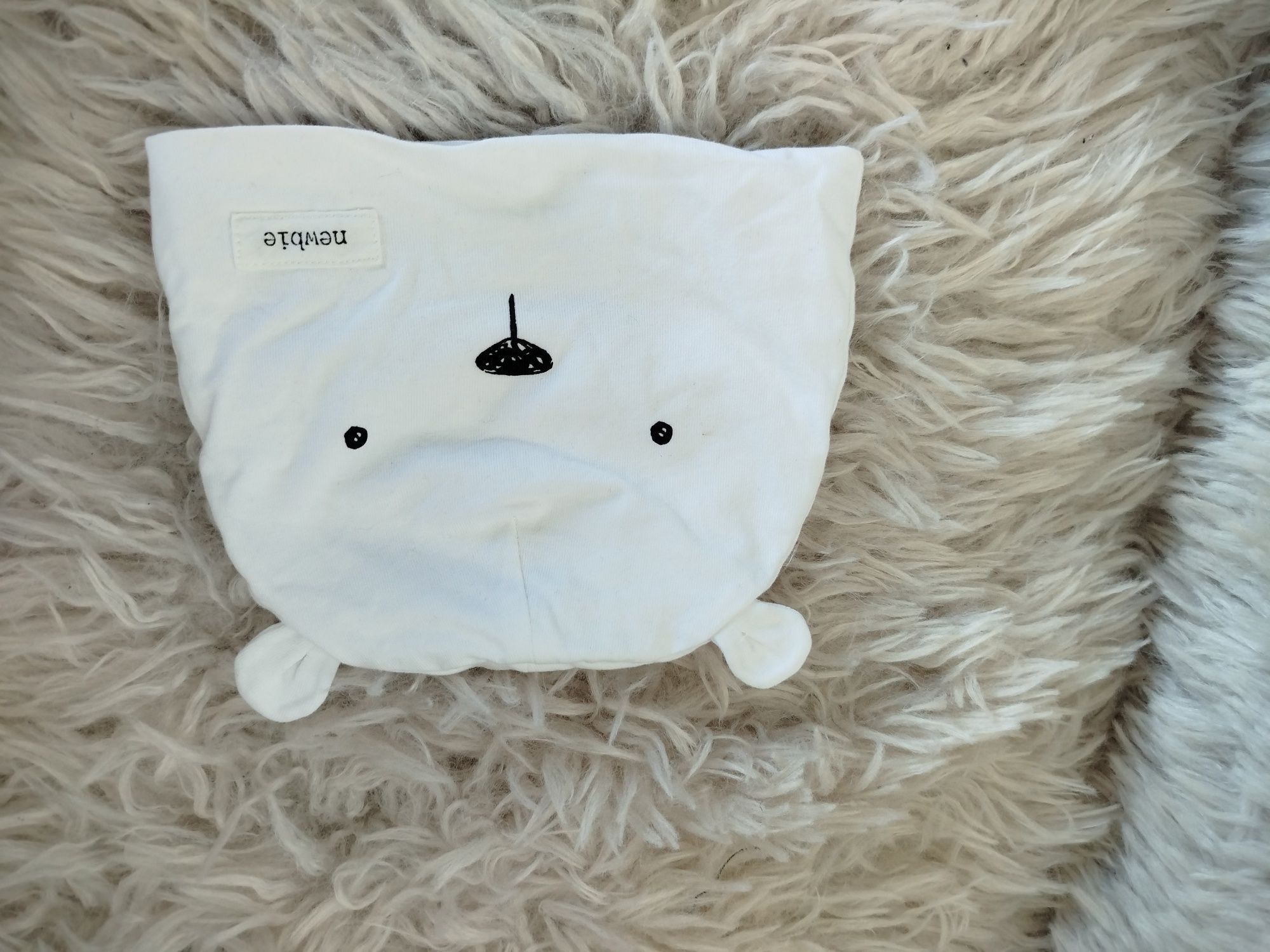 Czapeczka niemowlęca Newbie 40/42