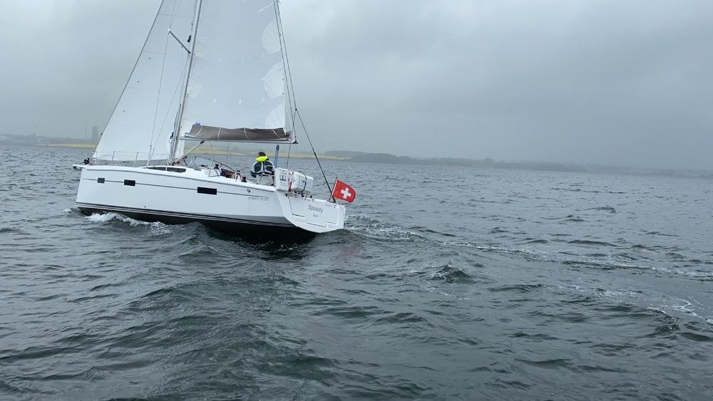 VIKO S 35 yacht kil