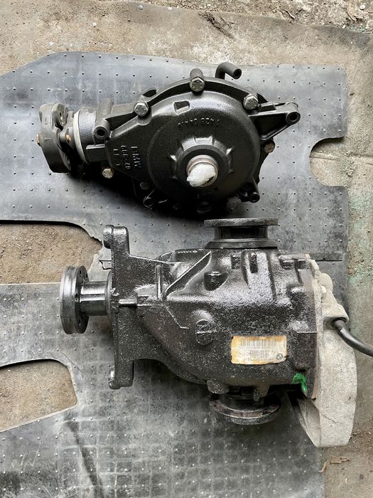 Міст, диференціал BMW X5 e53, 3.73