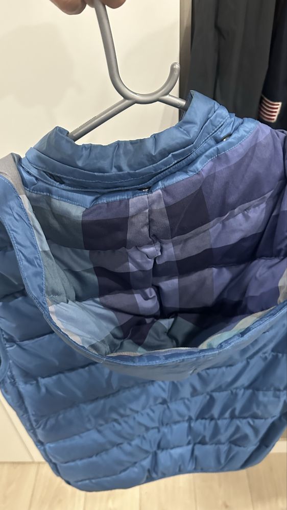 Colete burberry