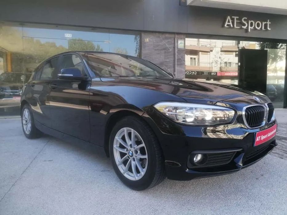 BMW 116 d Advantage