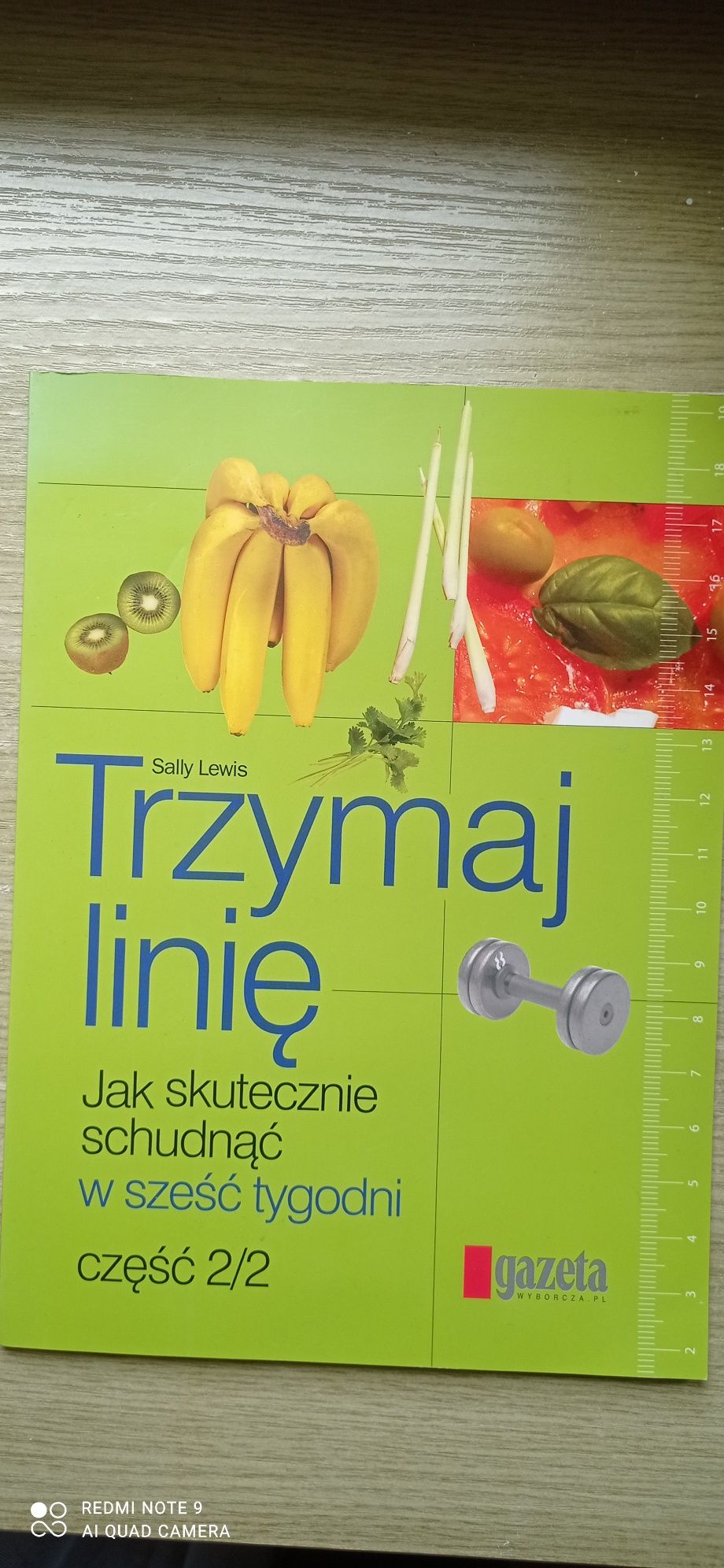 Trzymaj linię książka